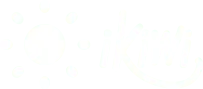 Logo iKiwi blanco